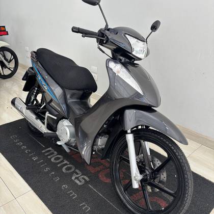 HONDA BIZ 125i HONDA BIZ 125i